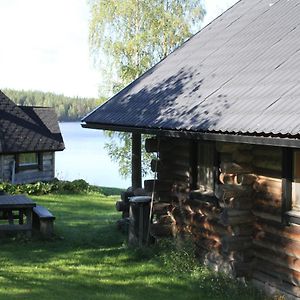 Koli Freetime Cottages Ahmovaara Exterior photo