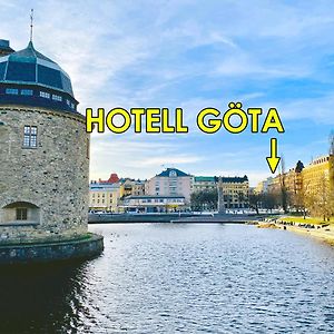 Hotell Gota เออเรบรู Exterior photo