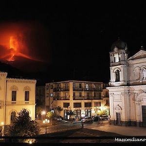 La Valle Dell'Etna Villa ซัฟเฟรานา เอตเนอา Room photo