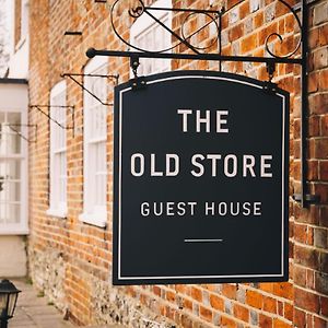 The Old Store Guest House ชิชิสเตอร์ Exterior photo