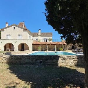 Le Jardin Du Moustoulac Chambres D'Hotes การ์ออร์ Exterior photo