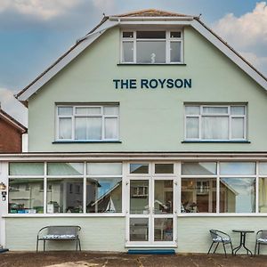 The Royson Guest House แชงคลิน Exterior photo