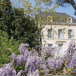 Le Logis D'Epargnes B&B And Gite Exterior photo