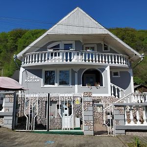 Casa Marian Hotel ซิวิโชอารา Exterior photo