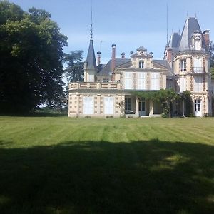 Chateau De Maucouvent เนอแวร์ Exterior photo