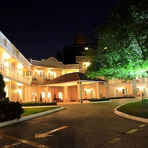 Hotel Real Del Bosque Golf And Spa ตูลา เดอ อัลเลนเด Exterior photo