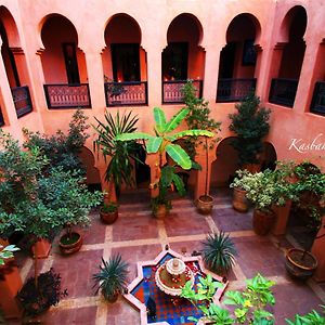 Riad Kasbah Omar Hotel อูรีกา Exterior photo