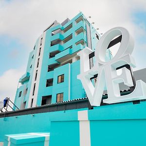 Hotel Love Jewel คิตะคิวชู Exterior photo