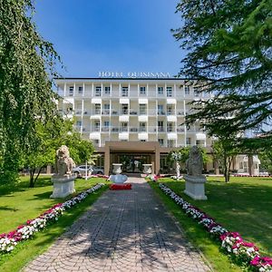 Hotel Quisisana Terme อาบาโนแตร์เม Exterior photo