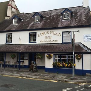 The Kings Head Inn แลนโดเวรี Exterior photo