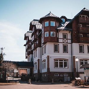 Wellness Penzion Smerdzonka - Kupele Pieniny Hotel เจร์เวนี คลาชตอร์ Exterior photo