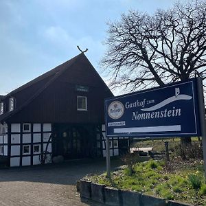 Gasthof Zum Nonnenstein Hotel Rodinghausen Exterior photo