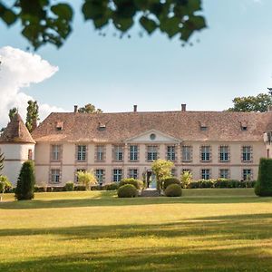 Chateau De La Cour Senlisse Hotel Exterior photo