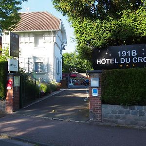 Hotel Du Croise มาร์ค-ออง-บาโรล์ Exterior photo