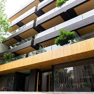 City Loft Hotel พาทรา Exterior photo