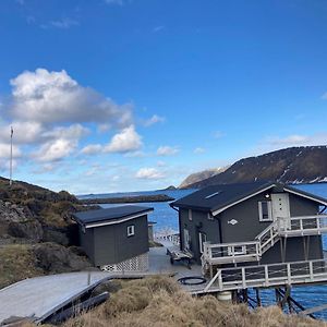 Cape Marina Penthouse Villa Skarsvag Exterior photo