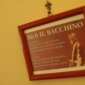 B&B Il Bacchino ปาล์มเดดเซิร์ท Exterior photo