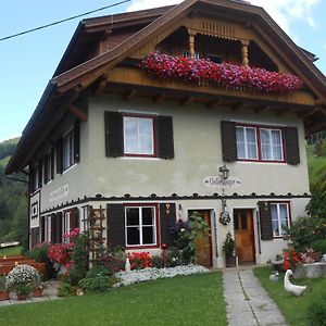 Gastehaus Unterlanger- Lass Die Seele Lachen Krems in Kaernten Exterior photo