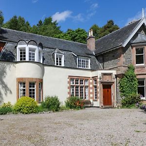 Bearnock Lodge อินเวอร์เนส Exterior photo