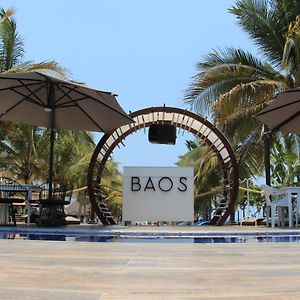 Baos Hotel ซาน บลาส Exterior photo