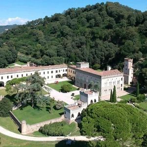 Castello Di Lispida Guest House มองเซลิเช Exterior photo