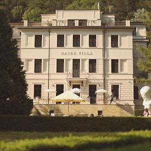 Baske Villa เตรนชิอาสกี เตปลิตเซ Exterior photo