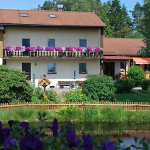 Wirtshaus Birkenhof Hotel ไวเซินชตัดท์ Exterior photo