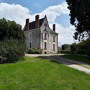 Chantoiseau Bed & Breakfast Ligueil Exterior photo