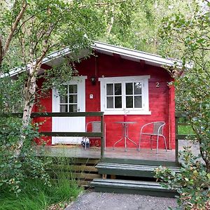 Bakkakot 2 - Cozy Cabins In The Woods Villa อาคูเรย์รี Exterior photo