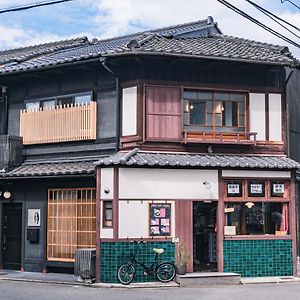 町屋 月 Machiya Tsuki Villa เกียวโต Exterior photo