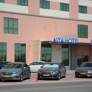 Alya Hotel บาร์กา Exterior photo