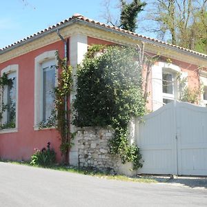 Ecole Des Grands Bed & Breakfast Valaurie Exterior photo