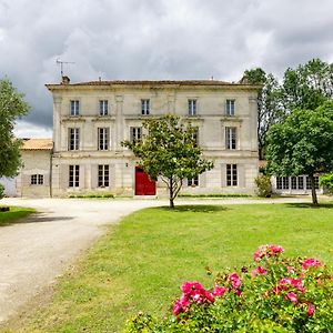 Domaine De Pladuc Bed & Breakfast Lachaise Exterior photo