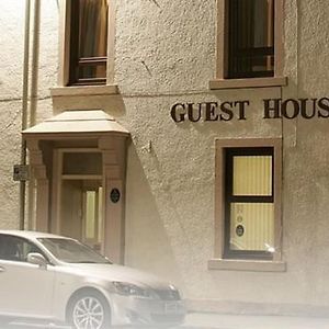 Hebridean Guest House สตอร์โนเวย์ Exterior photo