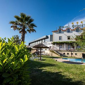 Hotel Quinta Do Viso มิรานดา โด คอร์โว Exterior photo