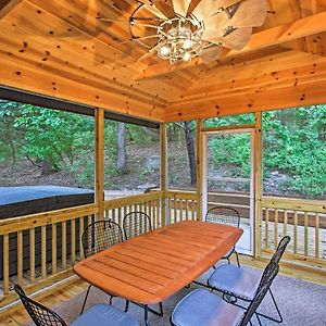 Massanutten Resort Home With Deck And Mountain Views! McGaheysville Exterior photo