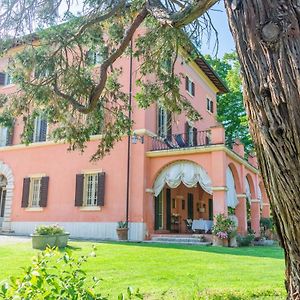 Country House Villa Poggiolo เปรูจา Exterior photo