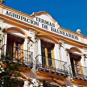 Balneario De Villavieja Exterior photo