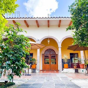 Casa Aroma De Cafe, En El Corazon De Coatepec. Apartment โกอาเตเปก Exterior photo