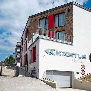 Kaestle Residence โนเวมิสโต นา โมราเวีย Exterior photo