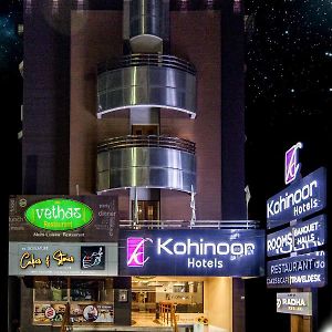 Kohinoor Hotels เอโรด Exterior photo