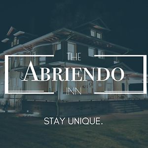 The Abriendo Inn พัวโบล Exterior photo