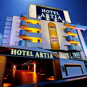 Hotel Artia Nagoya (Adults Only) Kitanagoya Exterior photo