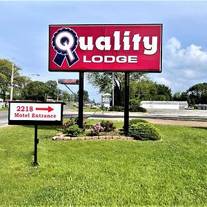 Quality Lodge แซนดัสกี Exterior photo
