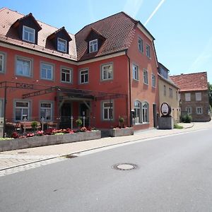 Aparthotel Alte Schmiede ดัทเทลบาค Exterior photo