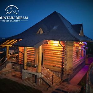 Mountain Dream House Villa ซลาตีบอร์ Exterior photo