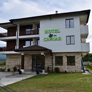 Хотел Чинар Кирково Hotel Exterior photo