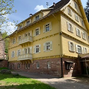 Tagungszentrum-Allerheiligen Hotel Loewenherz ออปเพอเนา Exterior photo