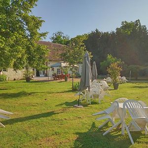 Le Domaine De Jaugy Hotel Gievres Exterior photo