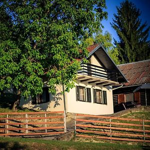 Kuca Za Odmor, Ferienhaus, Holiday Home Rugas Orahovica Exterior photo